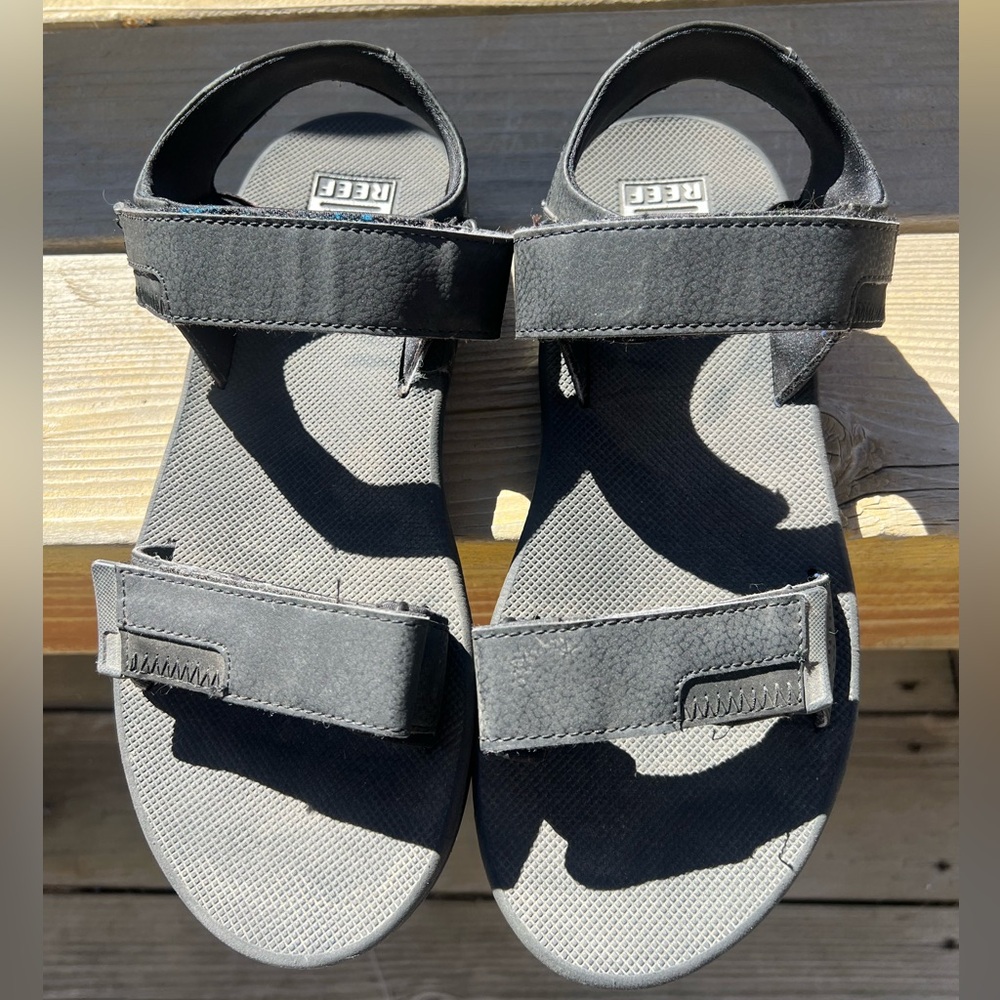 Reef Fanning Baja Bottle Opener Sandals